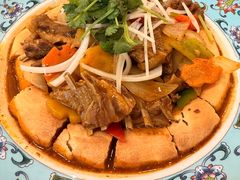-汗腾格里·风味餐厅(新疆驻京办店)