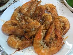 -臻鲜燕海鲜融合餐厅(金陵style店)