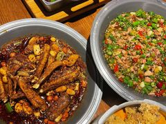 -乔一乔怪味干锅(武侯欢肆店)