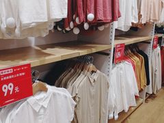 -优衣库(广州天河领展广场店)