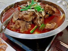 -前门烤鸭(江东中路店)