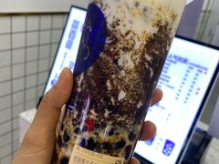 奥利奥牛乳啵啵-茶百道(二七万达店)