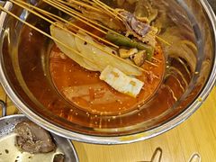 -嘉州鲜知味钵钵鸡(奎星楼店)