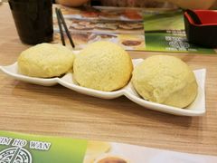 酥皮焗叉烧包-添好运点心专门店(中环IFC店)