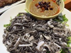 -義聚德·清真铜锅涮羊肉·烧烤(河东店)