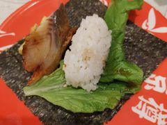 -京樽回転寿司(奥林匹克店)