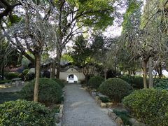 东部园林-松江清真寺