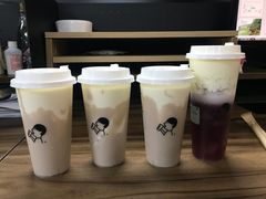 -喜茶(北京三里屯太古里店)