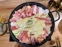 -恩你小木屋·韩式料理(南长街店)