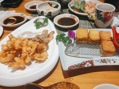 -大岛日本料理铁板烧(南通大饭店)