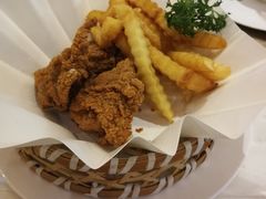 -喷泉广场餐厅·宵夜·海鲜烧烤大排档(长隆企鹅酒店)