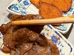 牛舌-大槐树烤肉馆(美术馆店)