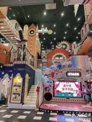 -meland club亲子乐园(北京芳圆里ID MALL店)