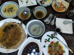 -天天向上素食餐厅(五台山店)