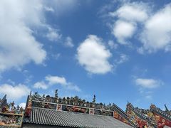 -陈家祠堂-游客中心