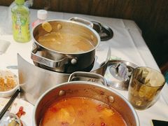 -领鲜活海鲜榴莲自助火锅(东门店)