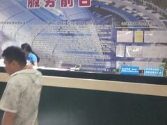 -广西体育中心-游泳馆
