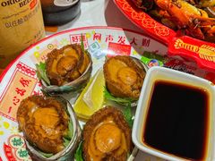 -吉利龙虾·新派海鲜烧烤