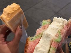 -詹爷爷乌节路街头冰淇淋