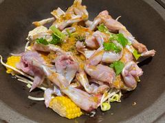 -真牛哇·香辣汽锅蛙(天河城店)