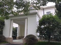 -上海兴国宾馆香樟园西餐厅