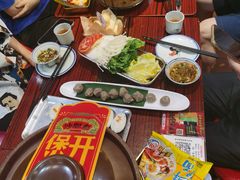 -沙胆彪炭炉牛杂煲(成都玉林店)
