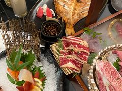-山川小町·极番烧肉(新地假日广场店)