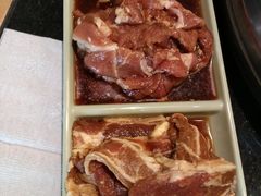 -韩盛炭火烤肉(万达广场店)