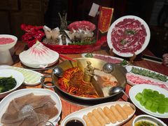 -小龙翻大江文化火锅(太古里店)
