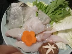 -玄品河豚(那覇國際通里之関)