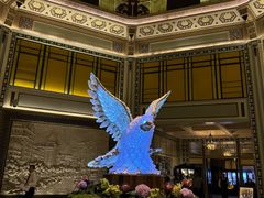 -上海和平饭店 Fairmont Peace Hotel