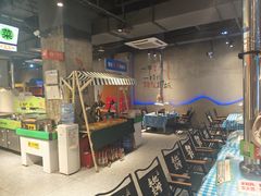 -生火火·地摊小炉子烧烤(龙湖北城金冠店)