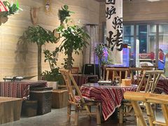 -火塘云南烧烤大排档