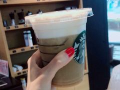 -星巴克(长春开运街欧亚店)