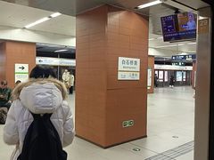 -白石桥南(地铁站)
