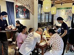 -鑫震源·苏式大虾生煎(山塘街店)