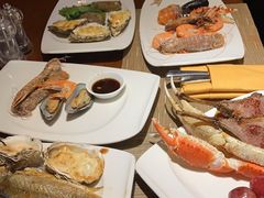 -杭州国际会议中心洲际酒店-原素全日餐厅(解放东路店)