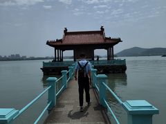 -无锡蠡湖国家湿地公园-蠡园