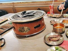 -西塔老太太泥炉烤肉(望京一店)
