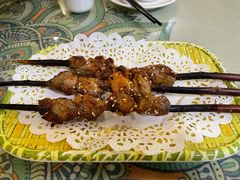 红柳烤串-新疆红柳花餐厅(新洲店)