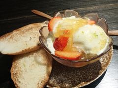 冰激凌面包片-Fukumimi·美醉堂 居酒屋(金尚店)