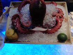 -亚特兰蒂斯•OSSIANO奥西亚诺海底餐厅