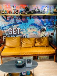 -剪得慢Barbershop·男士理发店