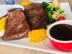 -必胜客(花舞大唐博物馆店)