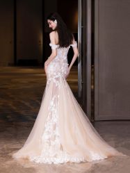 -MANLI BRIDAL婚纱