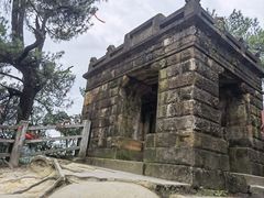 -缙云山景区