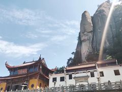 -九华山风景区
