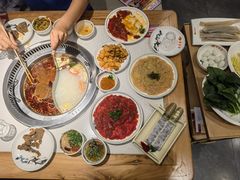 -蜀留香火锅(社会山店)