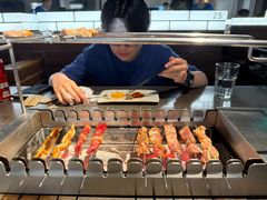 -很久以前羊肉串(昌里路三钢里店)