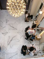 -3AM HAIR SALON染发接发